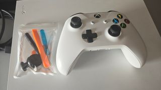 Xbox One X Blanca 500GB