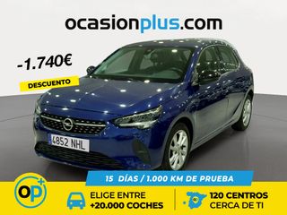 Opel Corsa 1.2 Turbo XHL Elegance 74 kW (100 CV)