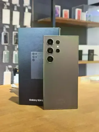 SAMSUNG S24 ULTRA 256GB NEGRO