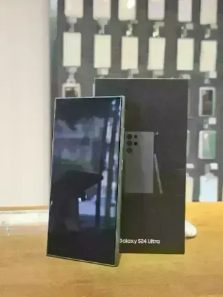 SAMSUNG S24 ULTRA 256GB NEGRO