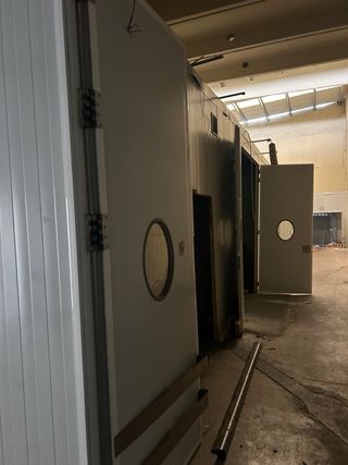 Paneles Frigorífico / Sala Blanca