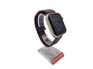 APPLE WATCH SE 3 40MM ALUMINIO GPS CELULAR SALUD DE BATERIA 100% + CARGADOR