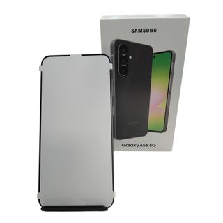 MOVIL SAMSUNG GALAXY A56 5G 256GB/8GB GRIS+CAJA Y CABLE DE CARGA *A ESTRENAR*