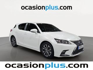 Lexus CT 200h Business 100 kW (136 CV)
