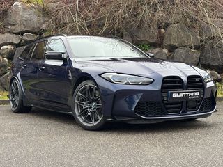 BMW Serie 3 M3 COMPETITION Touring XDRIVE