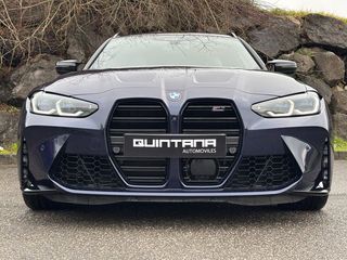 BMW Serie 3 M3 COMPETITION Touring XDRIVE