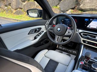 BMW Serie 3 M3 COMPETITION Touring XDRIVE