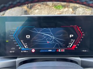 BMW Serie 3 M3 COMPETITION Touring XDRIVE