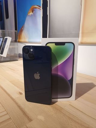 IPHONE 14 128GB NEGRO 87% BATERÍA