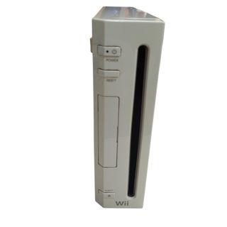 CONSOLA NINTENDO WII RVL-001 + CABLES + MANDO