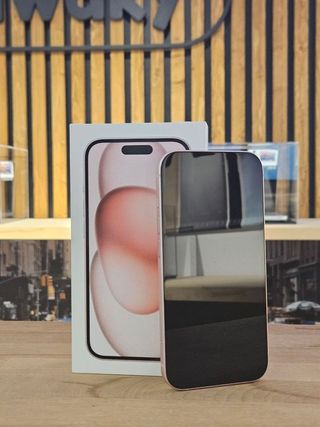 IPHONE 15 128GB ROSA 89% BATERÍA