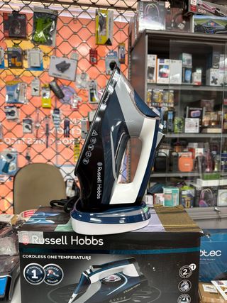 Russell Hobbs Plancha Sin Cable Cordless