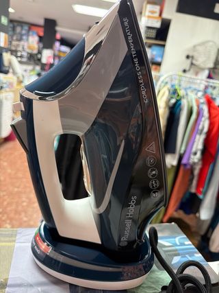 Russell Hobbs Plancha Sin Cable Cordless