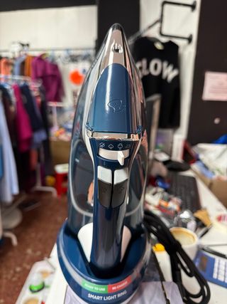 Russell Hobbs Plancha Sin Cable Cordless