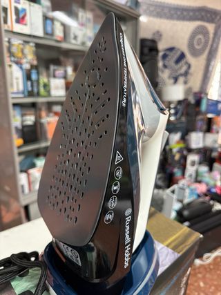 Russell Hobbs Plancha Sin Cable Cordless