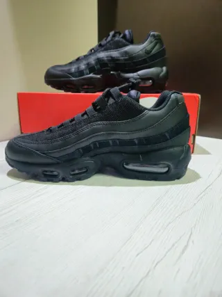 Nike Air Max 95 Nere