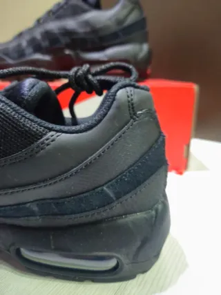 Nike Air Max 95 Nere