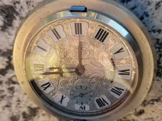 Orologio da tasca Molnija Discovery Day