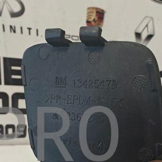 TAPA GANCHO TRASERO OPEL ASTRA USADO 13425479