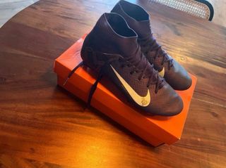 Botas Fútbol Nike Kylian Mbappé 93 KM