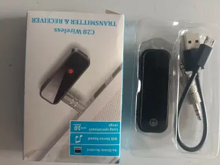 Transmisor y Receptor Bluetooth C28