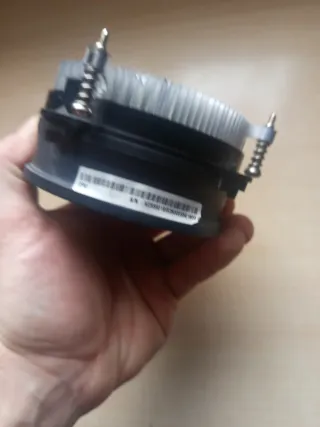 Disipador CPU Ventilador