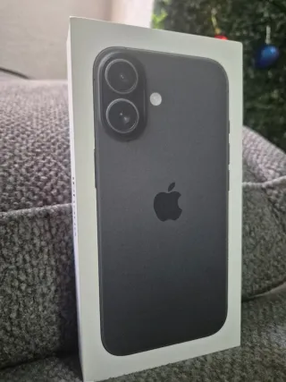 iPhone 17 256GB Negro