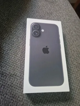 iPhone 17 256GB Negro
