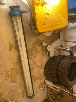 Lámpara de las azules tengo 4