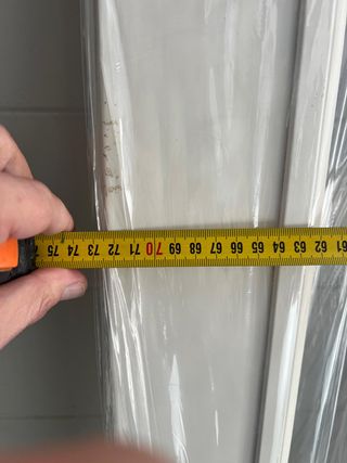 Puertas de interior nuevas