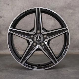 Llantas 18" Mercedes C43 AMG (Juego de 4)