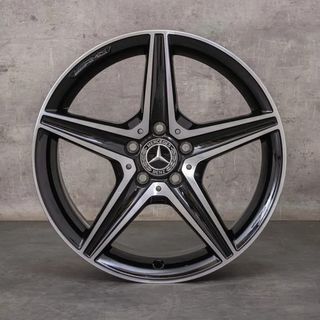 Llantas 18" Mercedes C43 AMG (Juego de 4)
