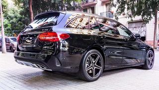 Llantas 18" Mercedes C43 AMG (Juego de 4)