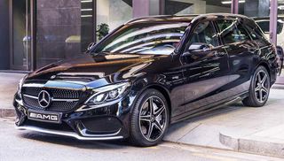 Llantas 18" Mercedes C43 AMG (Juego de 4)
