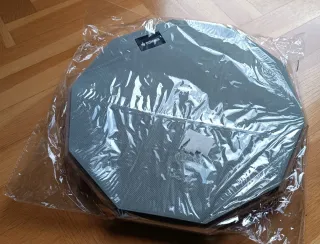 Pad de batería + funda + baquetas