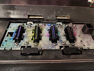 Plotter Roland VG-540 Impresión y Corte