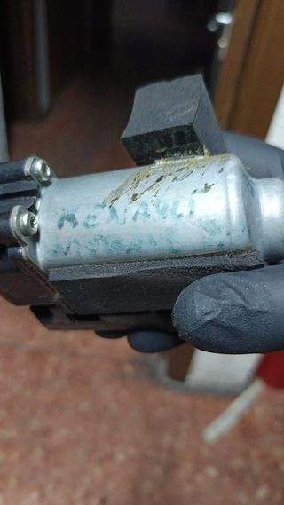 Motor Elevalunas Renault