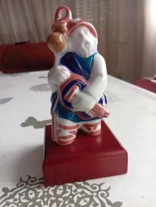 Sargadelos El Peregrino Porcelana