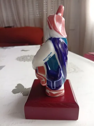 Sargadelos El Peregrino Porcelana