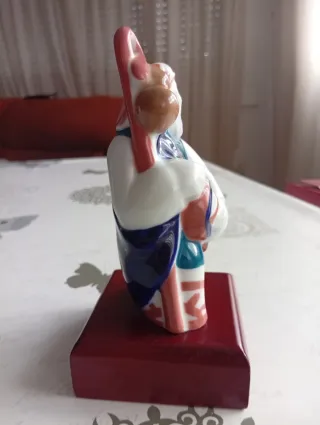 Sargadelos El Peregrino Porcelana