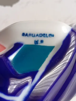 Sargadelos El Peregrino Porcelana