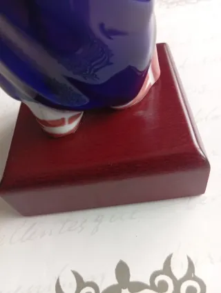 Sargadelos El Peregrino Porcelana