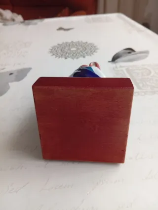 Sargadelos El Peregrino Porcelana