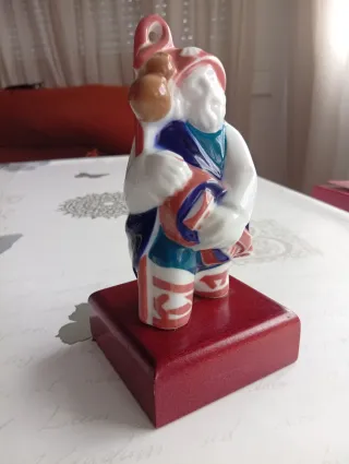 Sargadelos El Peregrino Porcelana