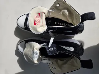 Converse Run Star Hike Negras Talla 43