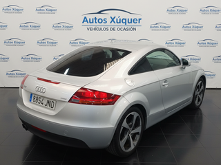 Audi TT 2.0 Diesel