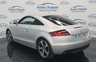Audi TT 2.0 Diesel