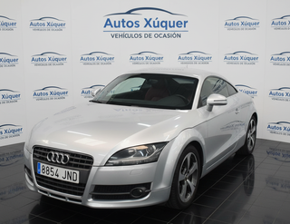 Audi TT 2.0 Diesel
