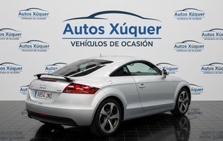 Audi TT 2.0 Diesel
