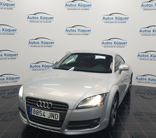 Audi TT 2.0 Diesel